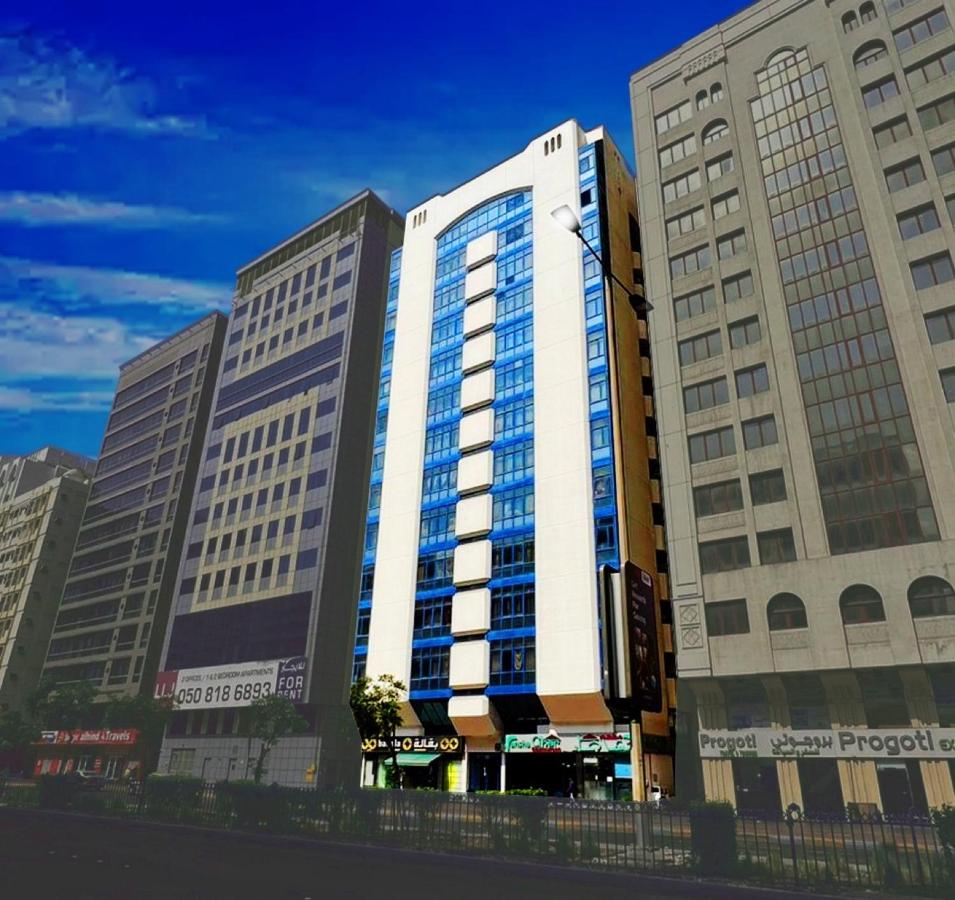 Banny Homes - Cozy Suite Apartment - Downtown - Bed and Breakfast Abu Dhabi