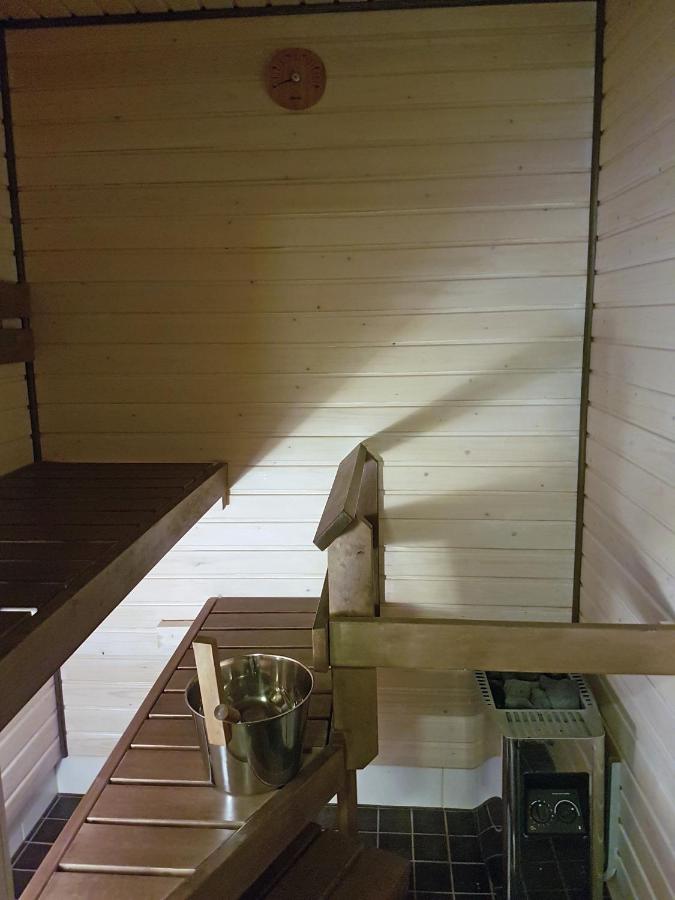 Appartement met Sauna