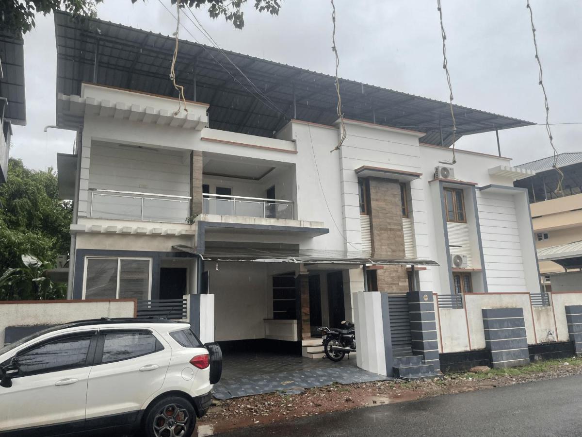 Shore De Varkala - Ferienwohnung Varkkallai