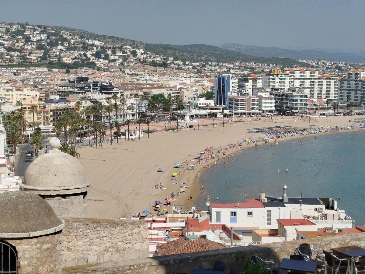 Portal Fosc Suites - Chambres d'hôtes Peñíscola