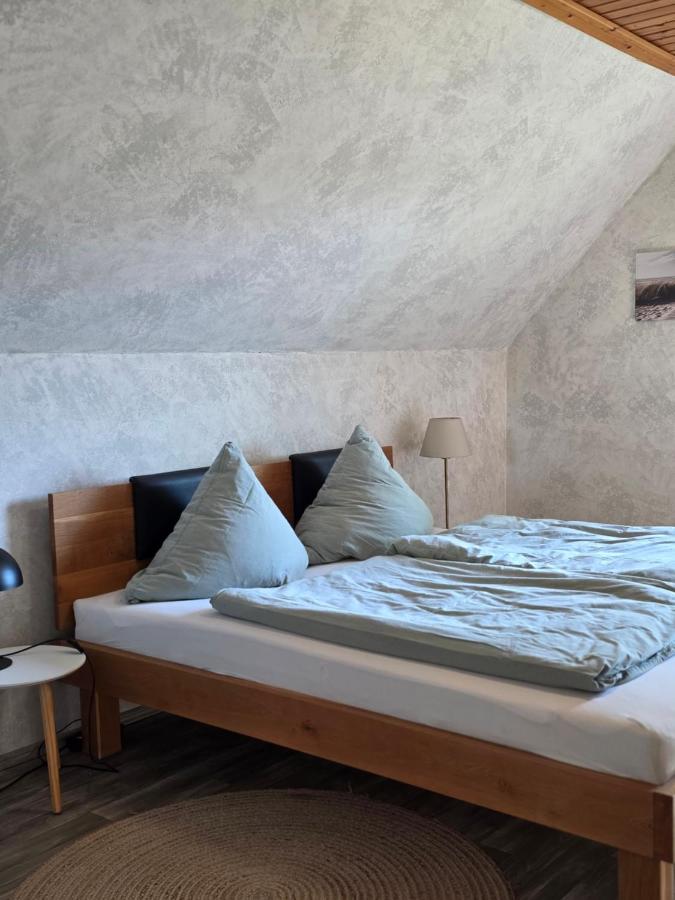 Fuchs & Hase - B&B Üplingen