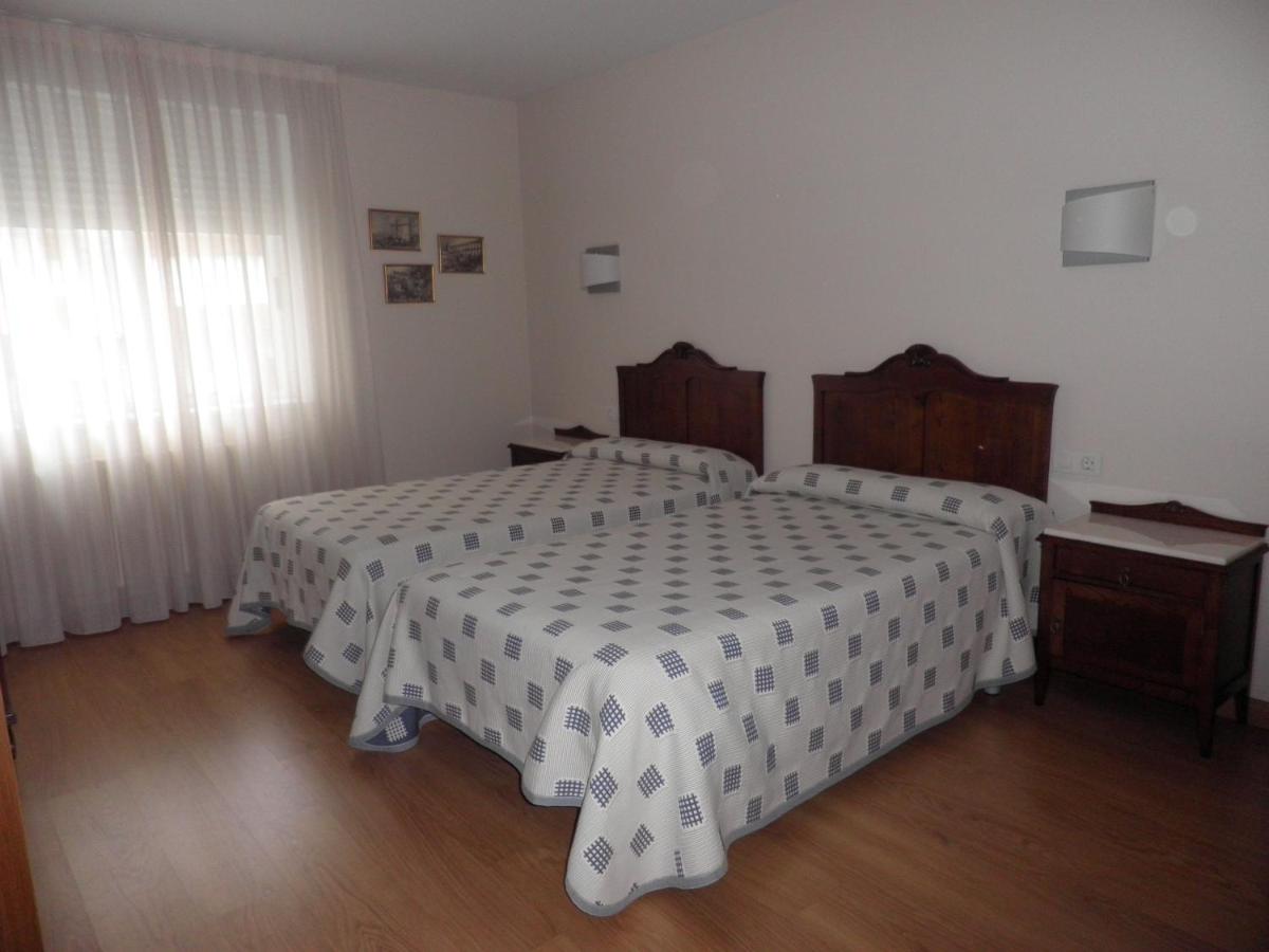Camera Doppia con Letti Singoli