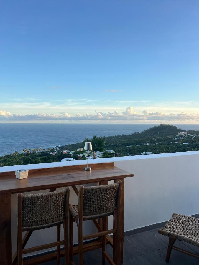 Chambre Double Deluxe avec Balcon - Vue sur Mer