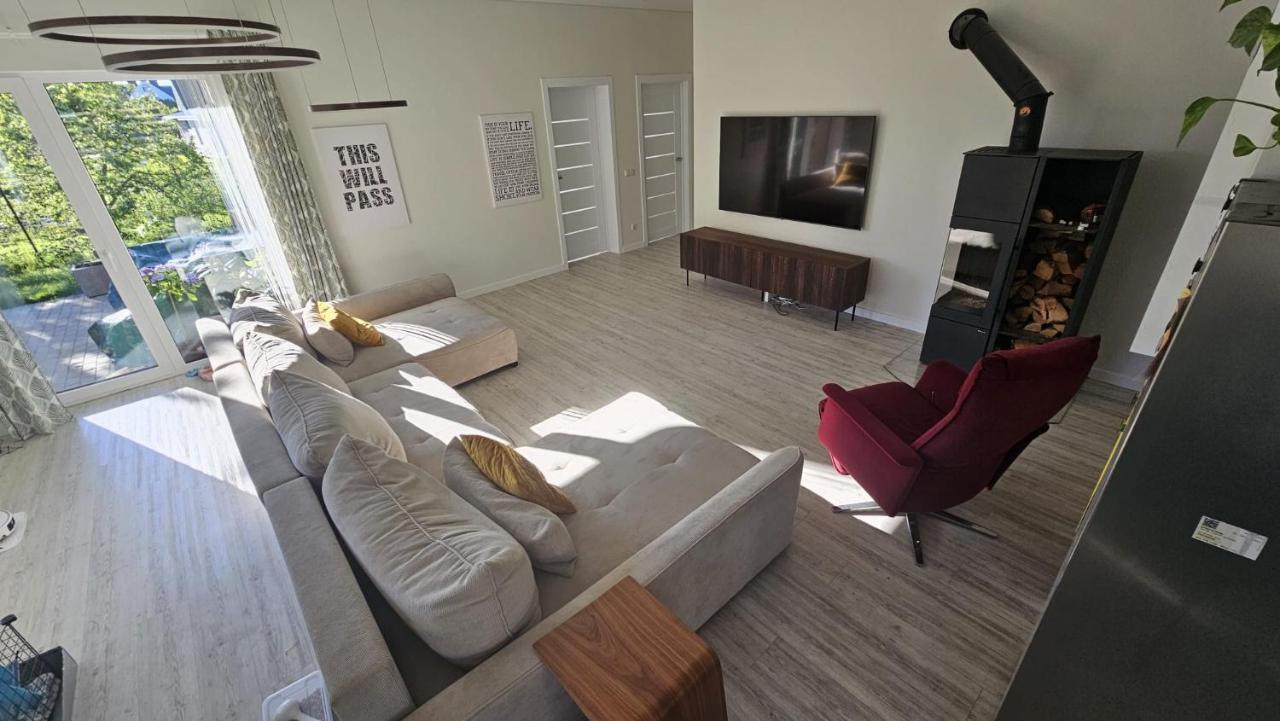 Pavilnis house - B&B Vilna