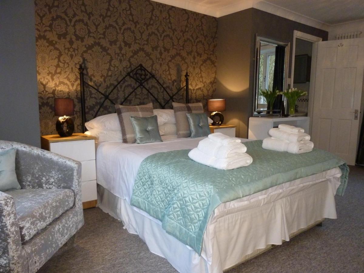 B&B Almondsbury - Almondsbury Luxury Apartment - Bed and Breakfast Almondsbury