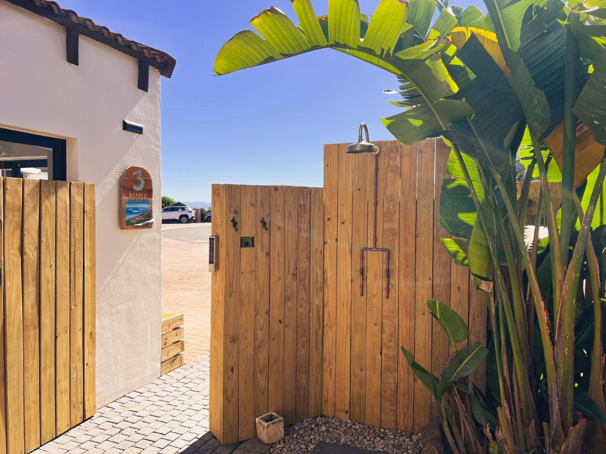 3 Pepper Street by African Perfection - Chambres d'hôtes Jeffreys Bay