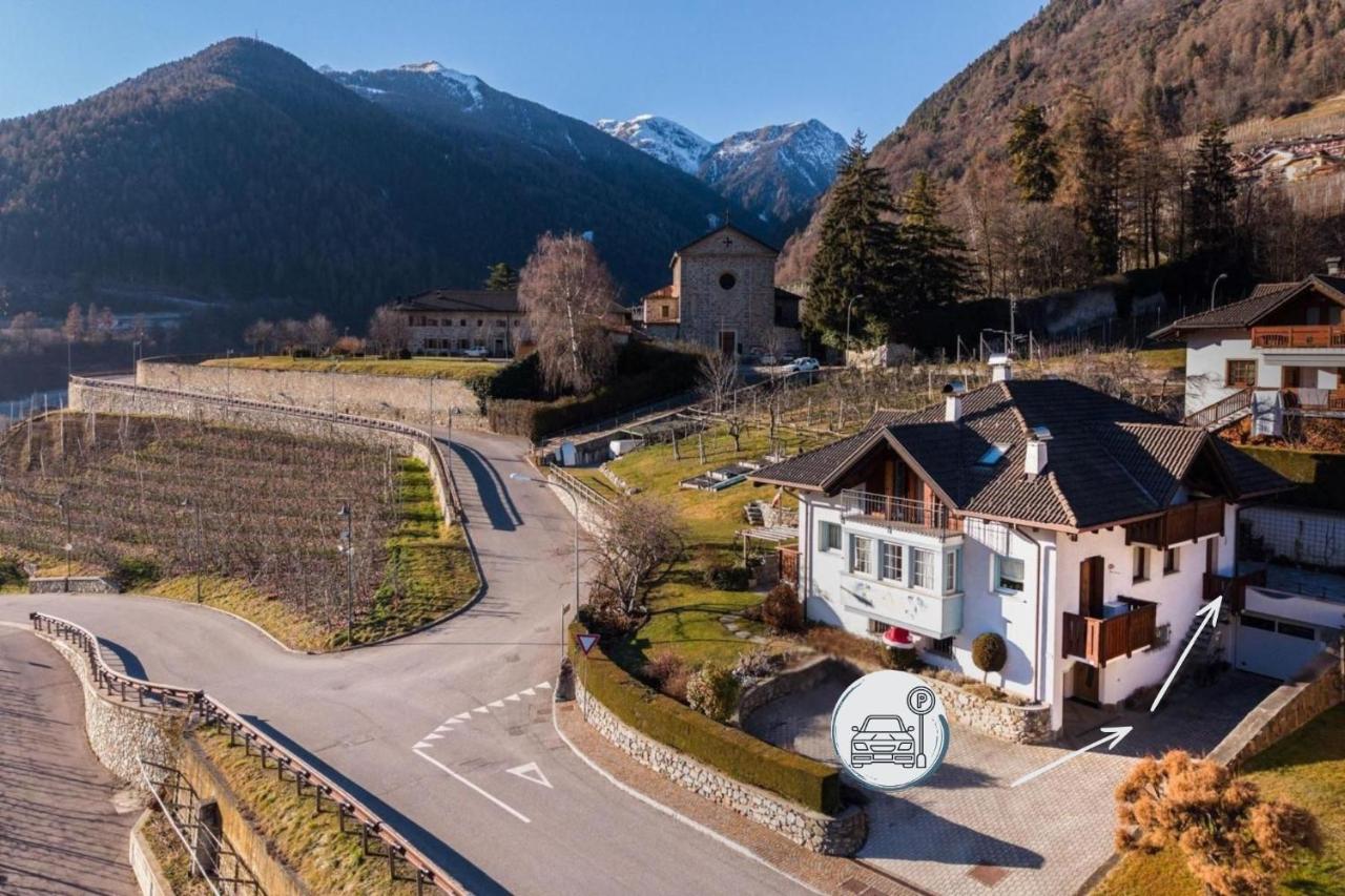Romantic Hideaway with Mountain View and Hiking Trails - Ferienwohnung Terzolas