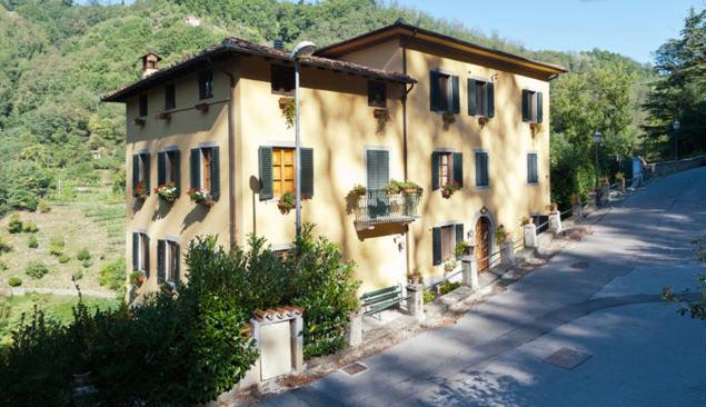 Apartment Poesia - Chambres d'hôtes Bagni di Lucca