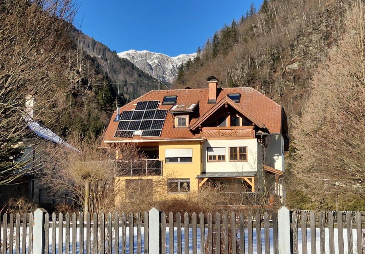 Haus Gartnerkofelblick inklusive Holiday-Card Sommer - B&B Kirchbach