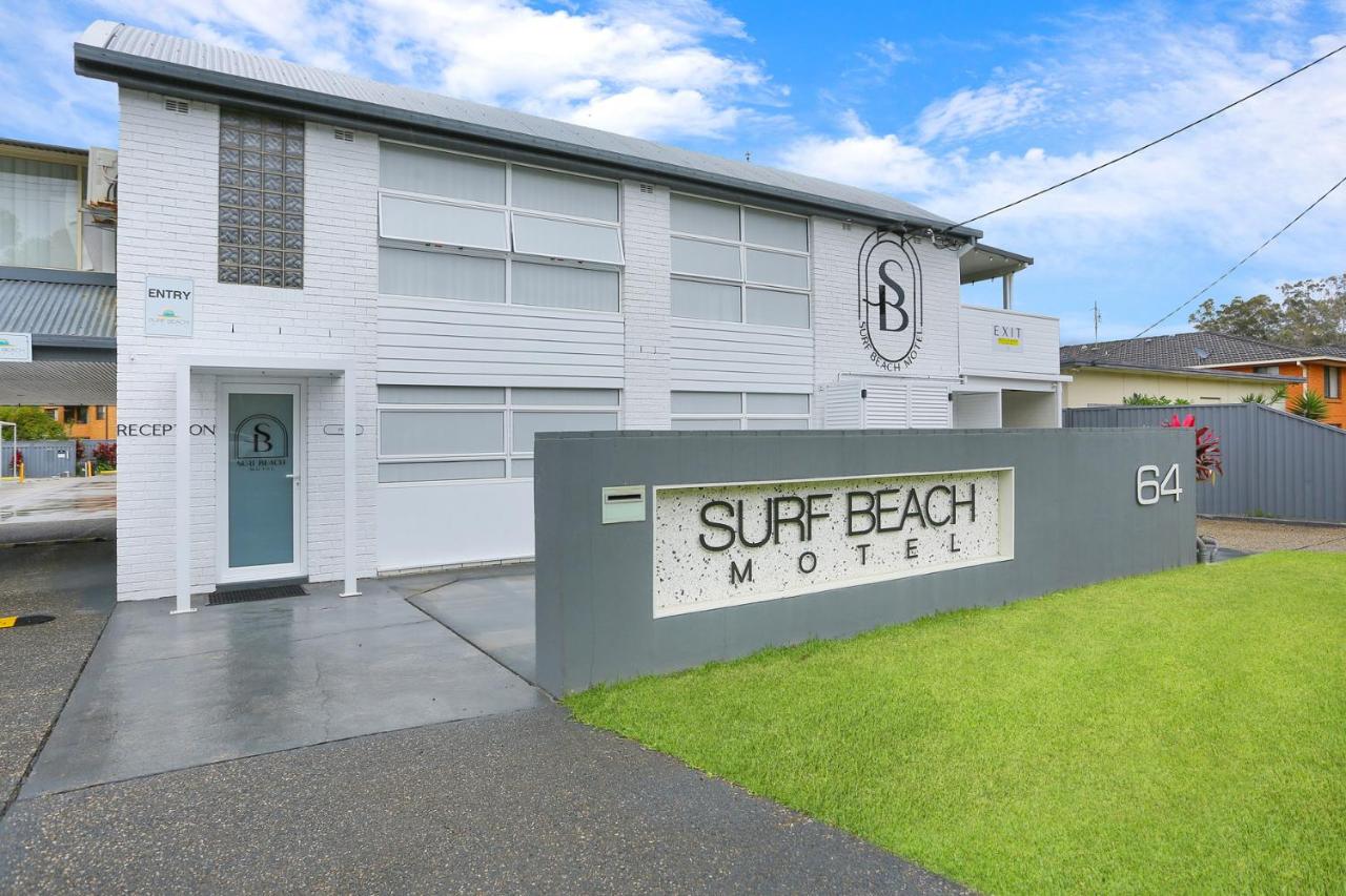 Surf Beach Motel Port - Chambres d'hôtes Port Macquarie