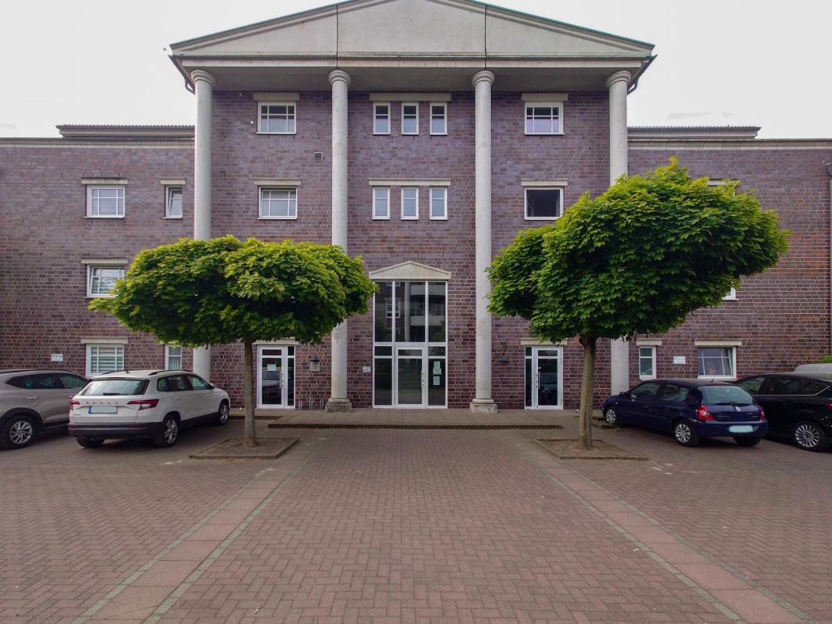 Kaluma Apartments - Quiet Stay Barleben - Self Checkin - direkt an der A2 - 100 MBit - Chambres d'hôtes Barleben