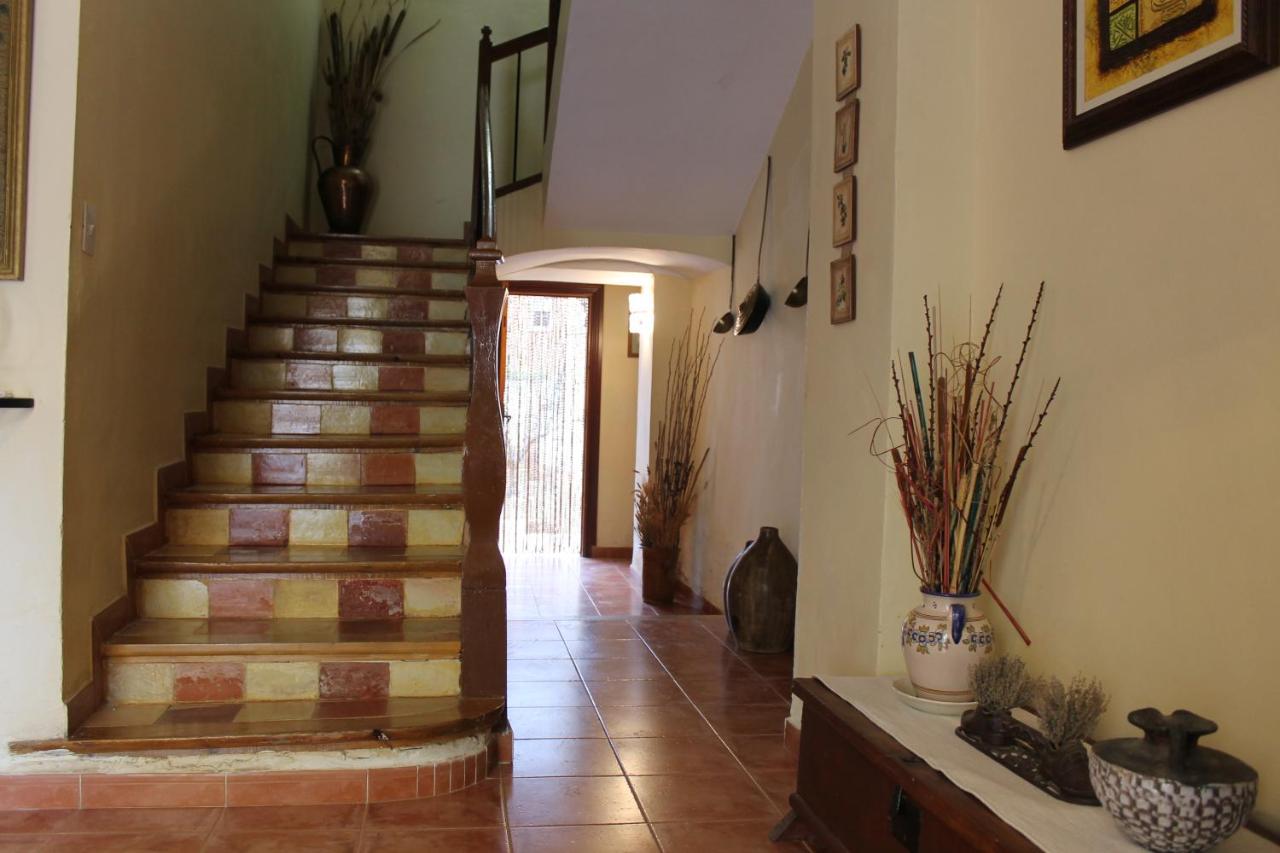 Casa Rural Polo - Bed and Breakfast Monreal de Ariza