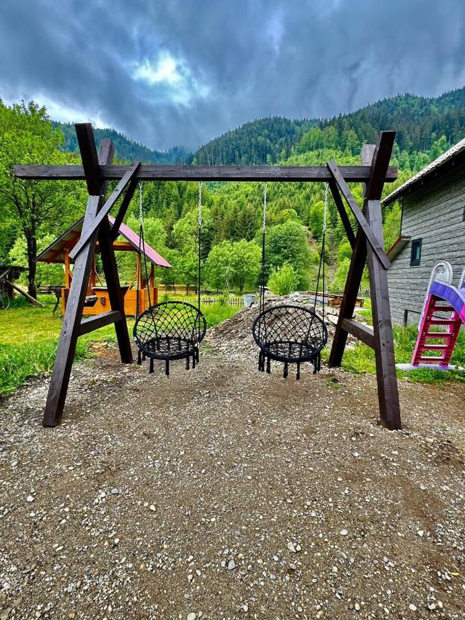 Садиба у Софійки - B&B Synevyrska Poliana