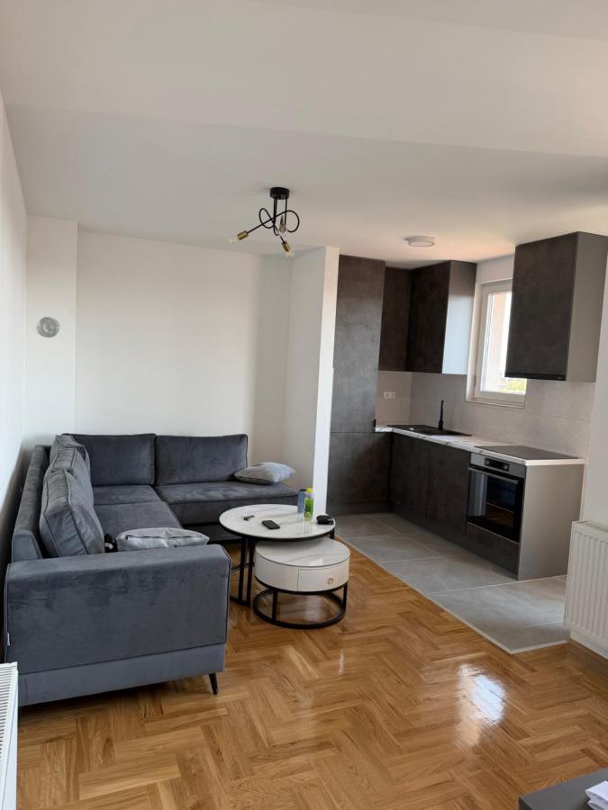 NM Apartman - Ferienwohnung Bijeljina