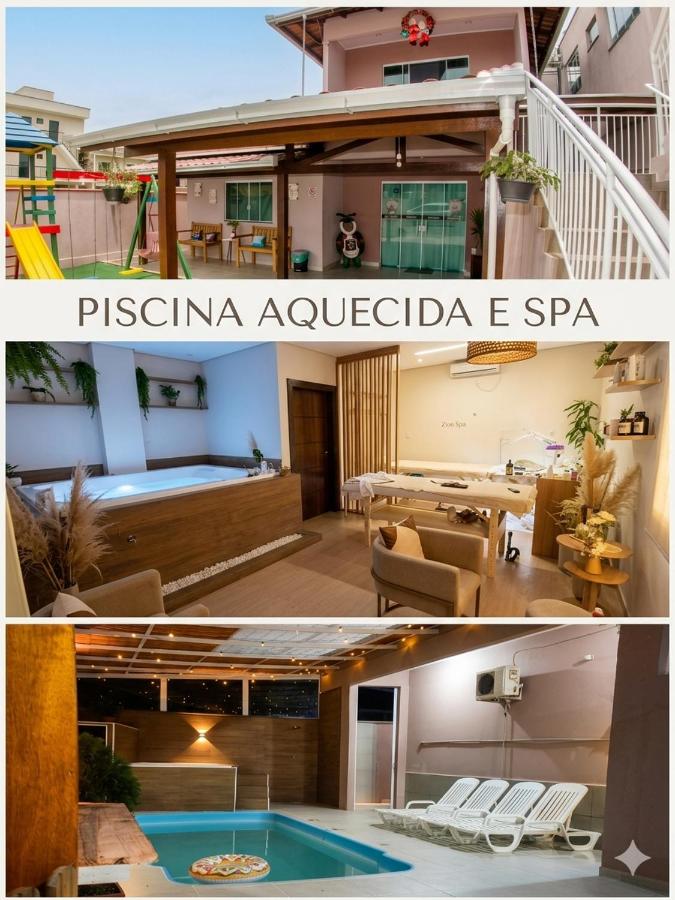 Pousada Joana Guest House -Zion Spa - Chambres d'hôtes Penha