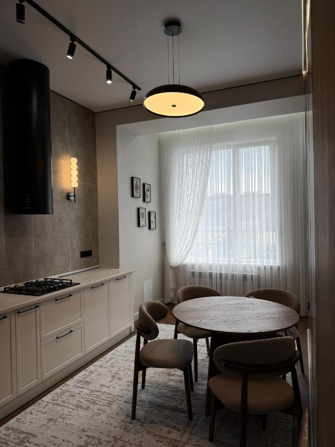 Аппартаменты квартира - Chambres d'hôtes Chymkent