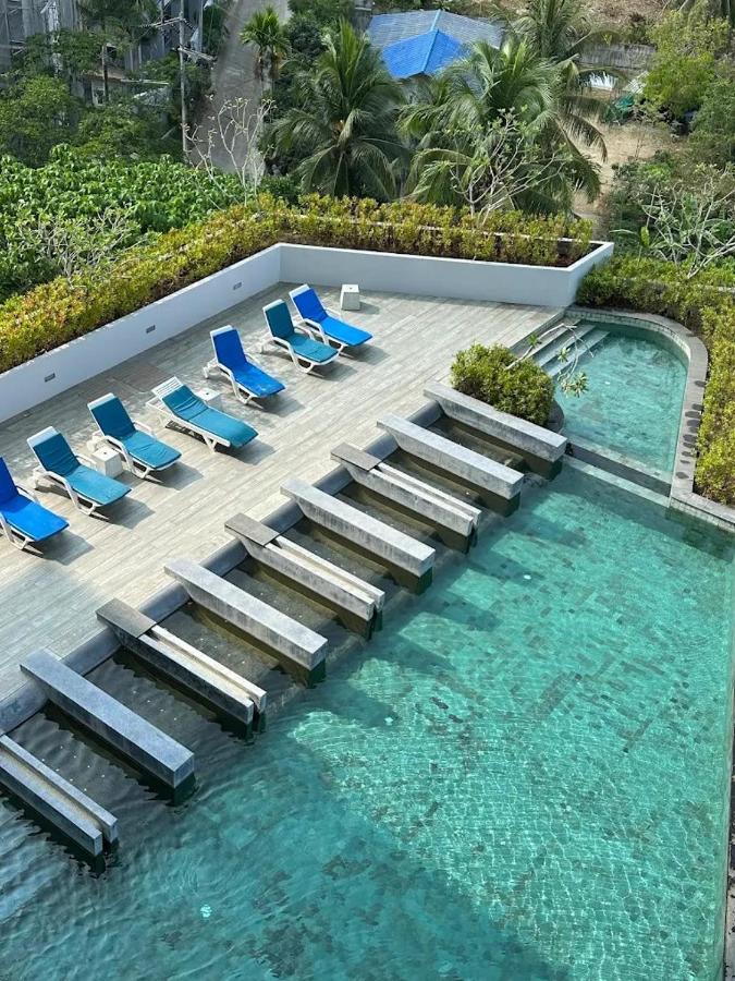 Exquisite Sea View Luxury Apartment Veloche group - B&B Karon Beach