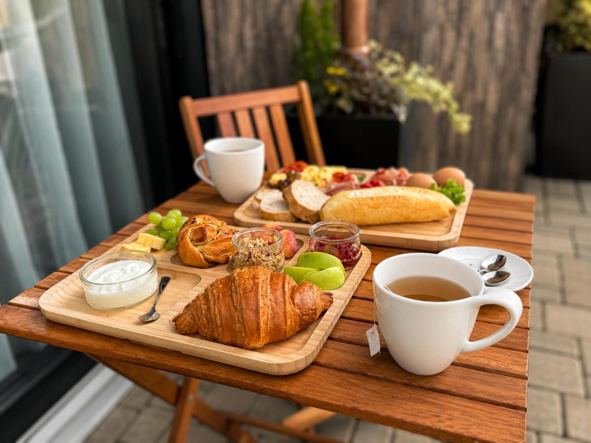 Tatry Premium Apartment - PRIVATE Parking - Chambres d'hôtes Kežmarok
