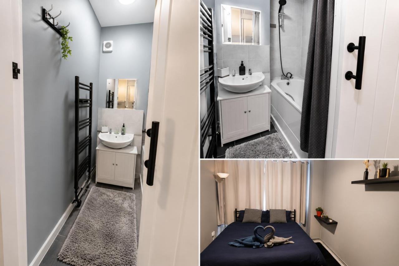 A home in the city - B&B Londra