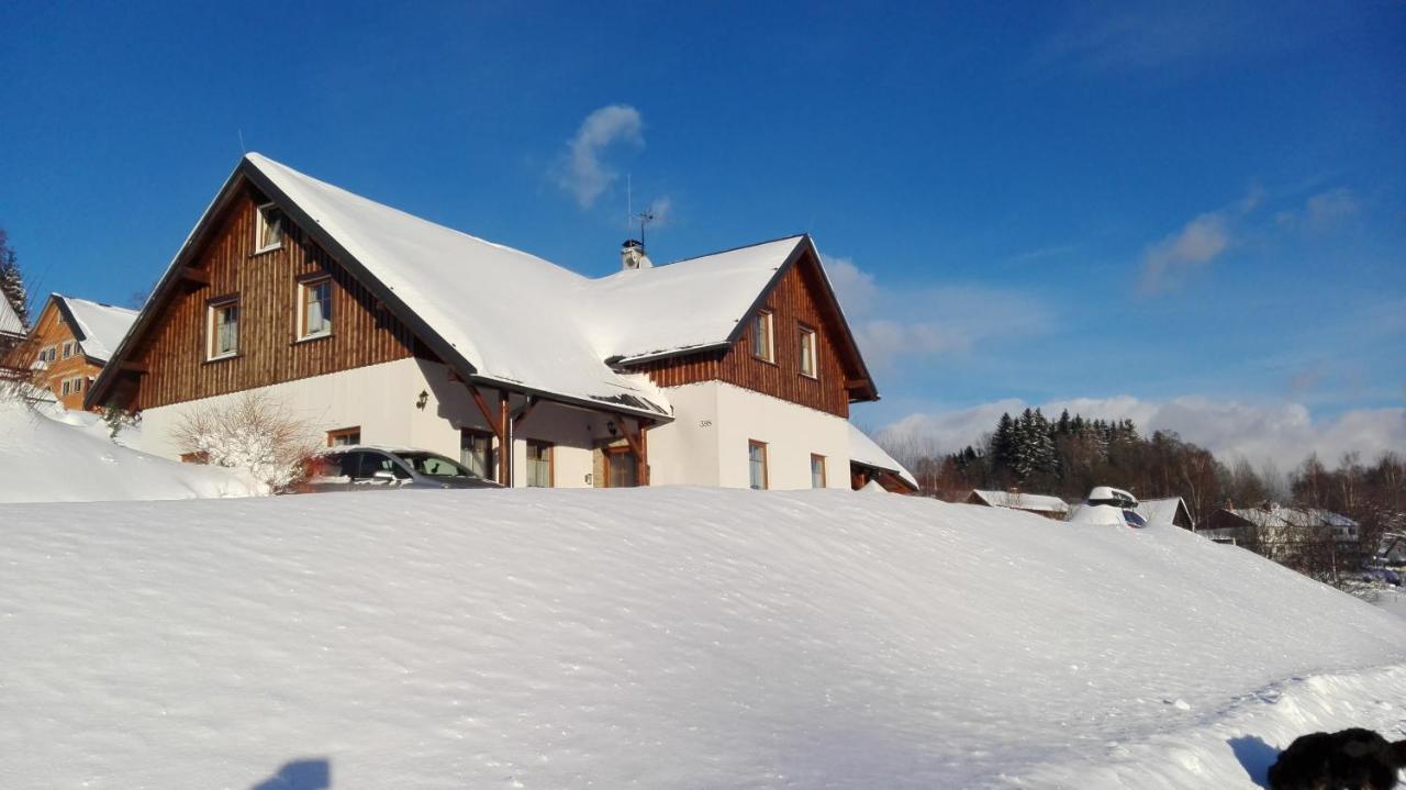 Penzion Kabourek - B&B