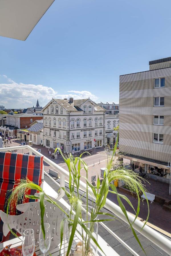 Atlantik 54 - Bed and Breakfast Westerland