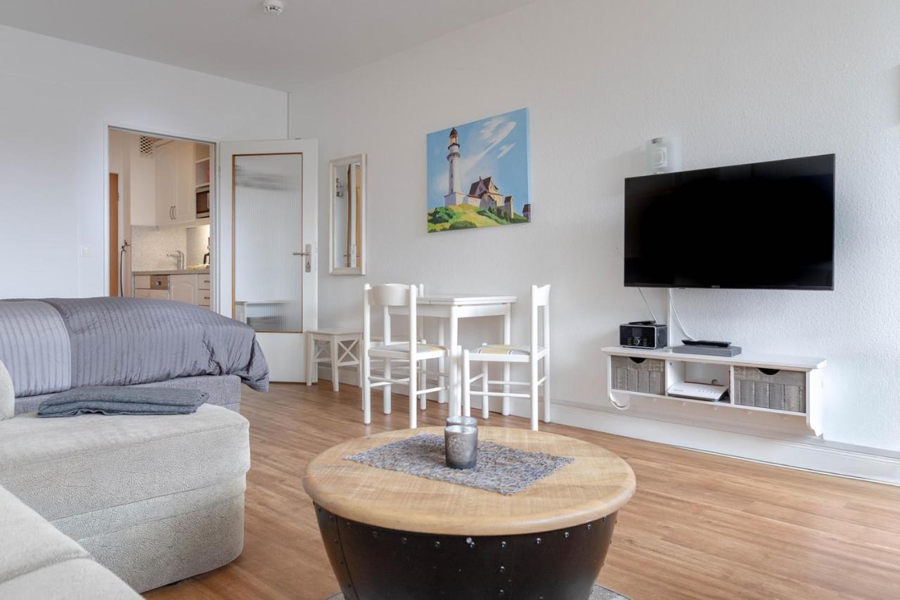 S22 10 Strandburg - Ferienwohnung Westerland