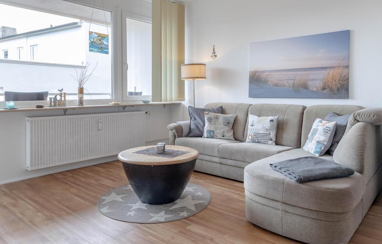 S22 10 Strandburg - Ferienwohnung Westerland