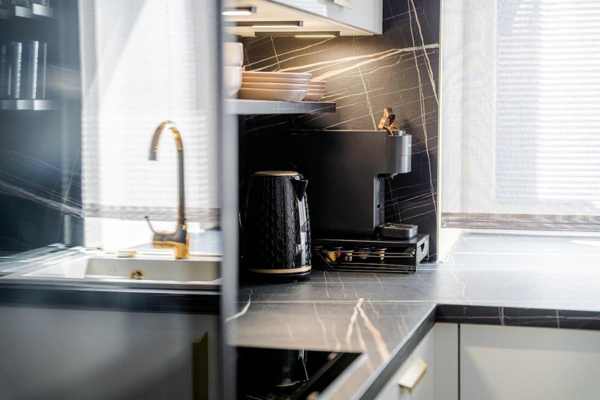 Modern Design Apartment near Brno - Chambres d'hôtes Modřice