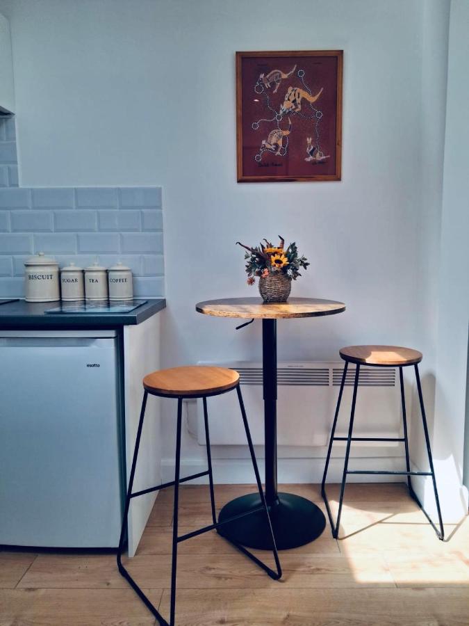 Corporate mid term stay - Ferienwohnung Shirley