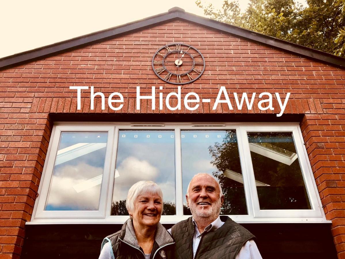 The Hideaway Castle an Dinas St Columb Major Cornwall TR9 6JB - B&B Saint Columb Major
