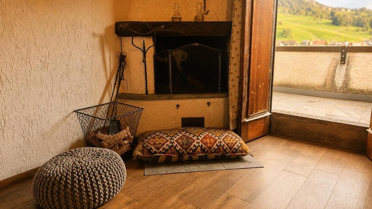 Mountain View - The Timber Loft - ML - Chambres d'hôtes Bormio