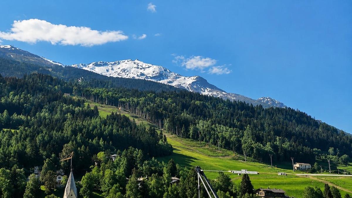 Mountain View - The Timber Loft - ML - Chambres d'hôtes Bormio