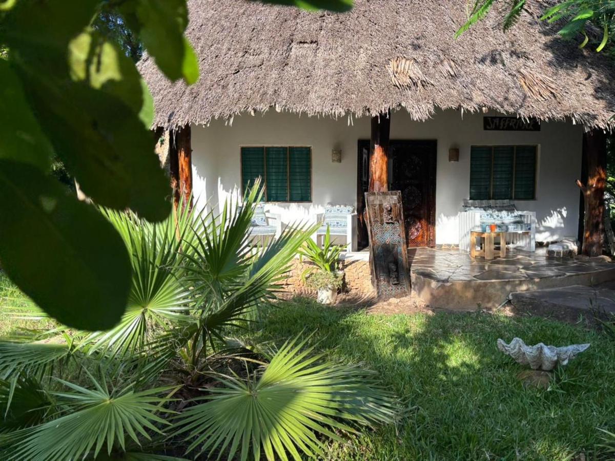 African inspired one bedroom cottage - Ferienwohnung Diani Beach