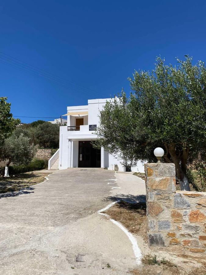 Eunoia Syros Suites - Bed and Breakfast Ermoúpolis