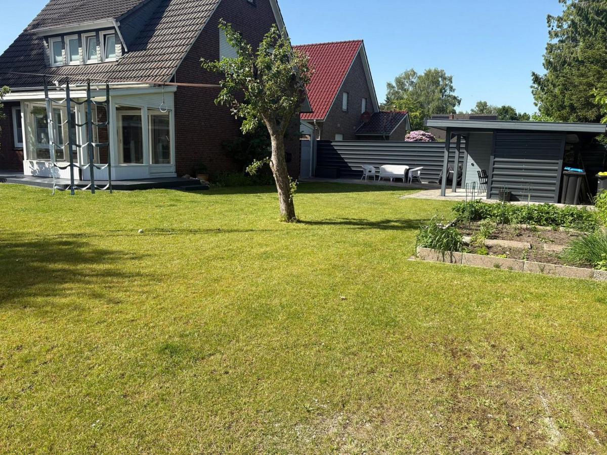 Stilvolles Zuhause mit modernem Design - Ferienwohnung Papenburg