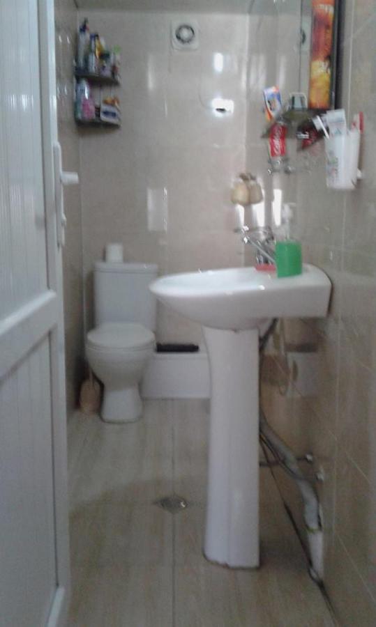 Camera Matrimoniale con Patio