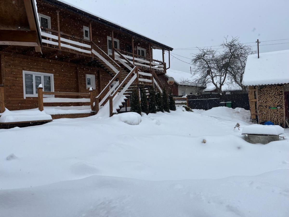 Welcome to Карпати - B&B Skole