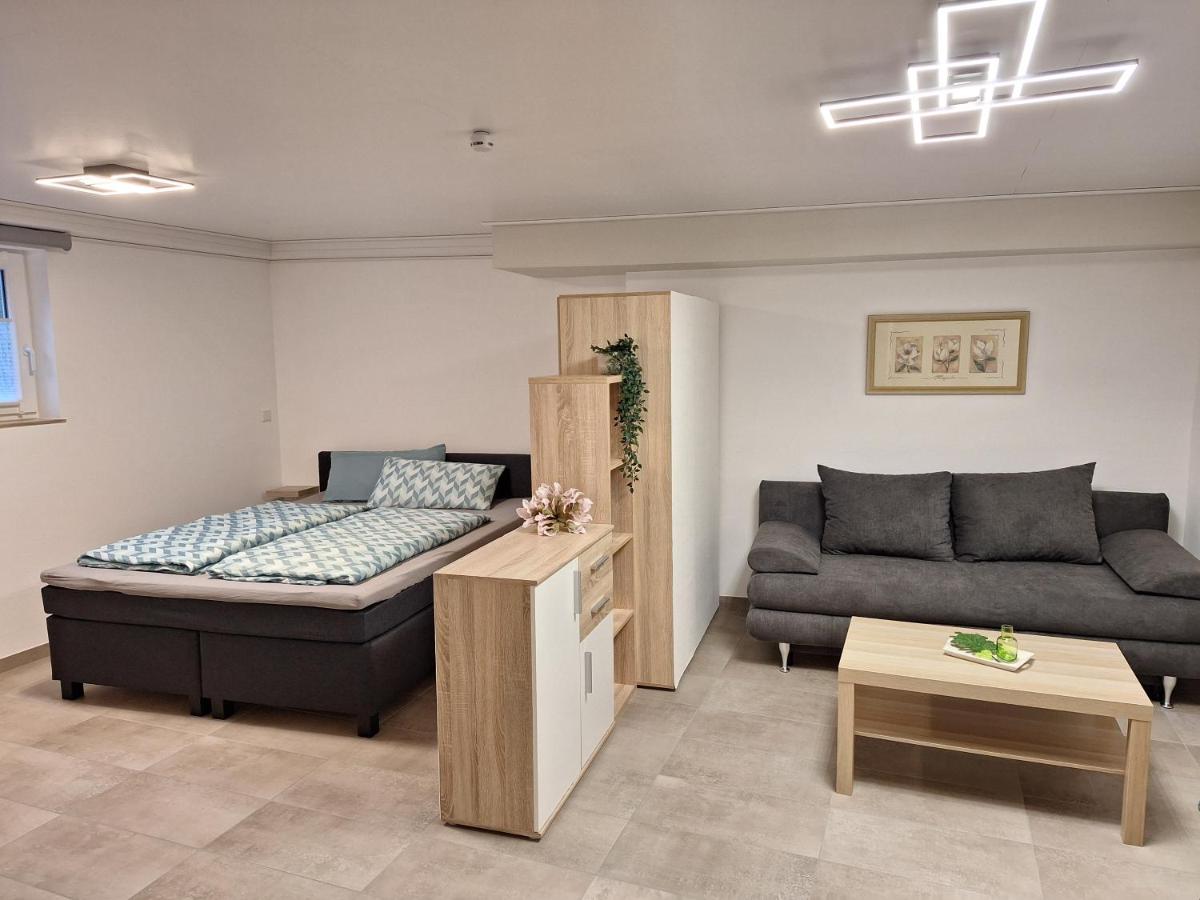 Das kleine SOTEL - B&B Nußbaum
