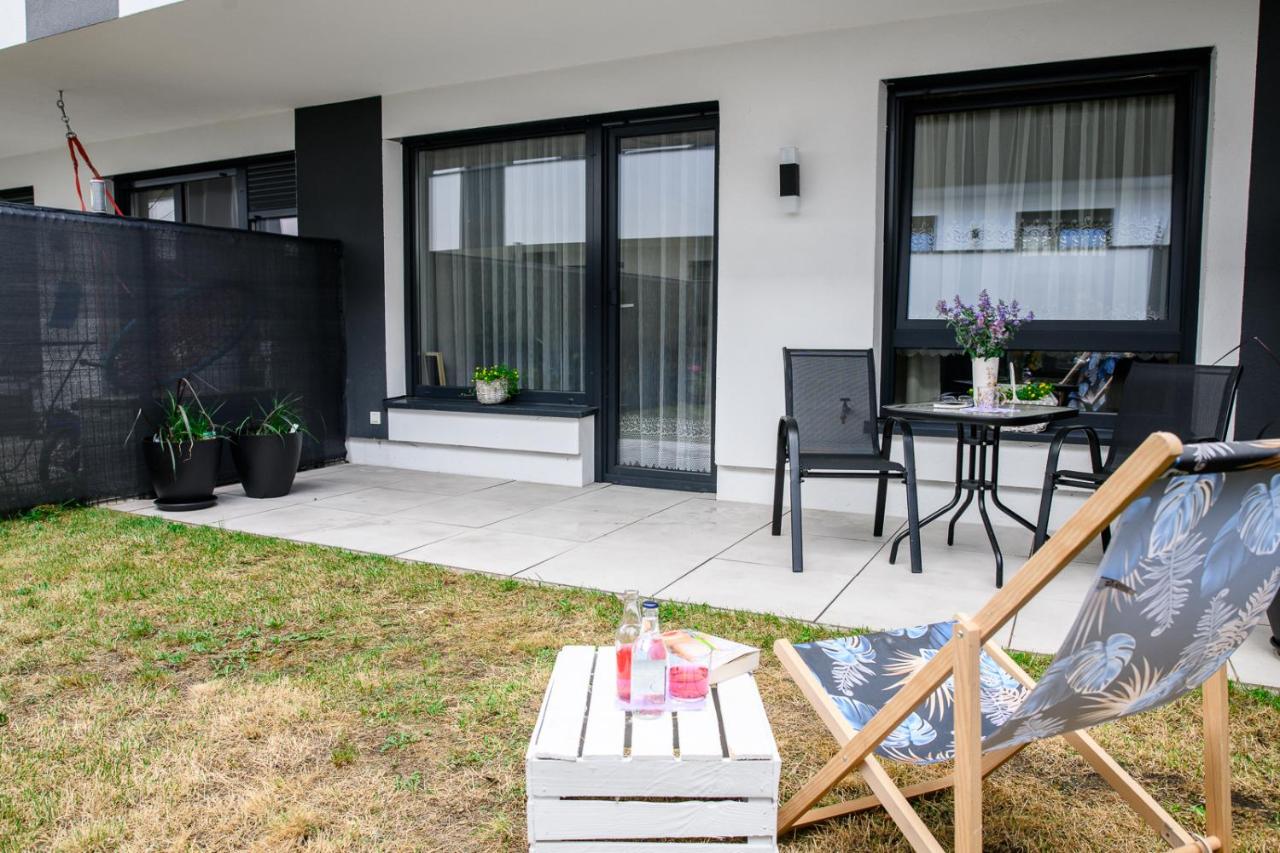 Apartament Kwiatowy - B&B Ciechocinek
