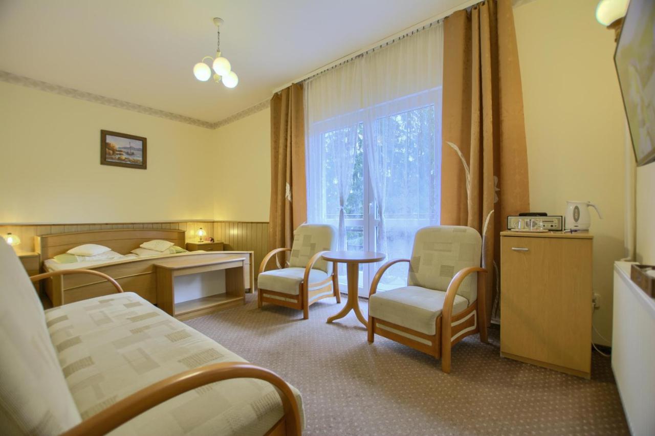 Willa Małgosia - B&B Polanica-Zdrój