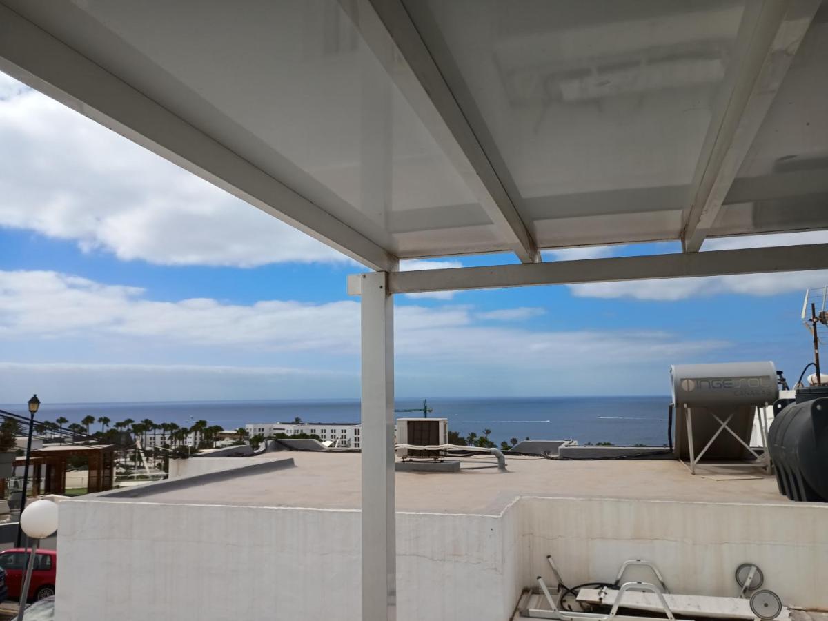 Casa Arrigo - Splendido bungalow centrale con grande terrazza e vista mare - B&B Puerto del Carmen