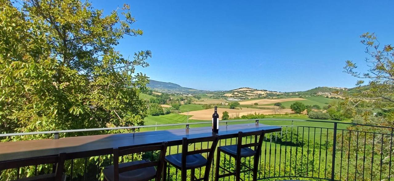 Conero Dark Valley - Chambres d'hôtes Castelfidardo