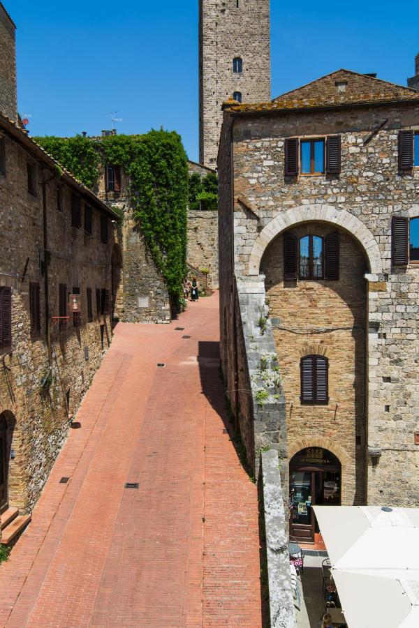 Materia Rooms San Gimignano - B&B San Gimignano