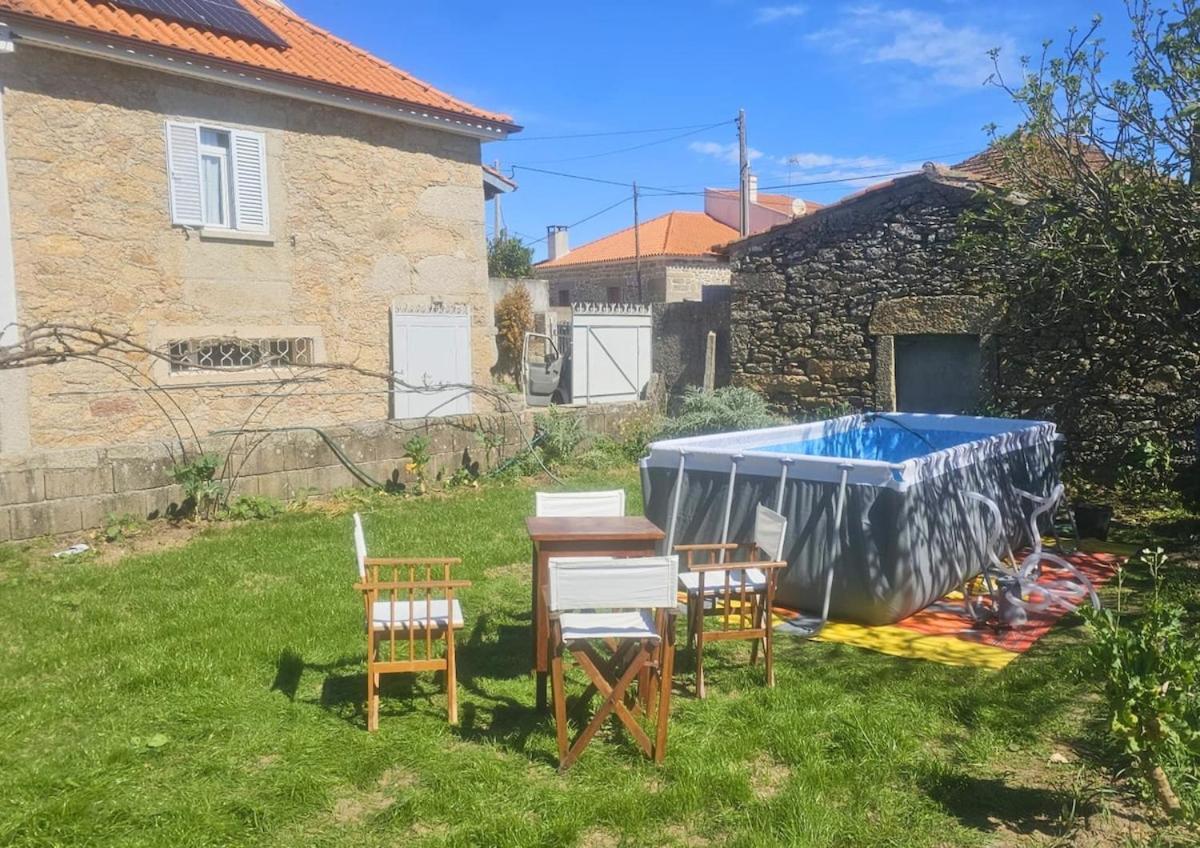 Casa da Terra - Ferienwohnung Bismula