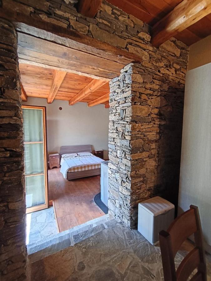 Doppelzimmer mit Terrasse