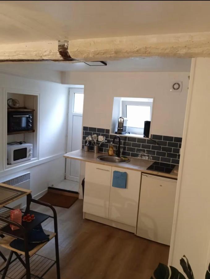 Le Calme Studio - B&B Fleury-sur-Orne