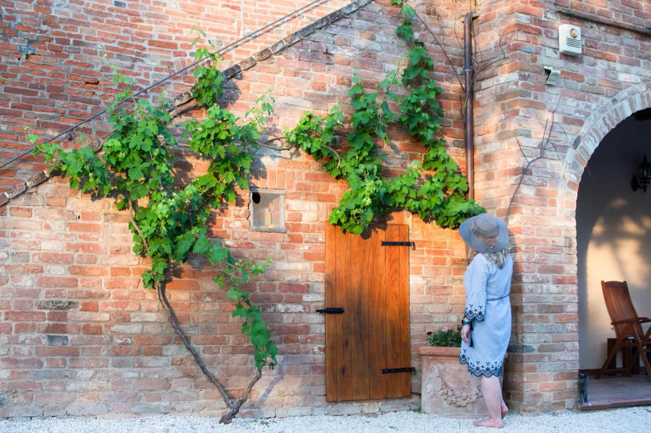 Podere Tre Berte - The Sleeping Beauty - Bed and Breakfast Montepulciano