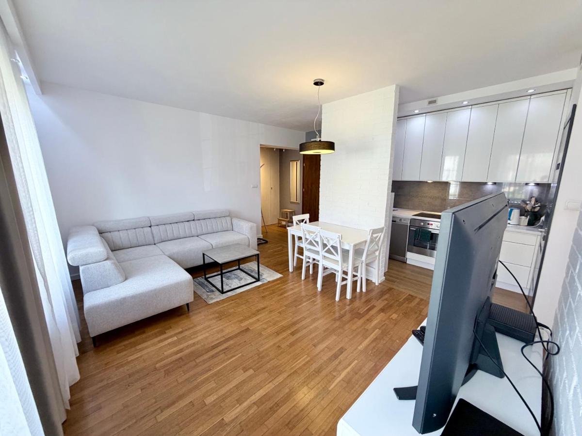 Giżycko Apartament 100m od plaży - B&B Giżycko
