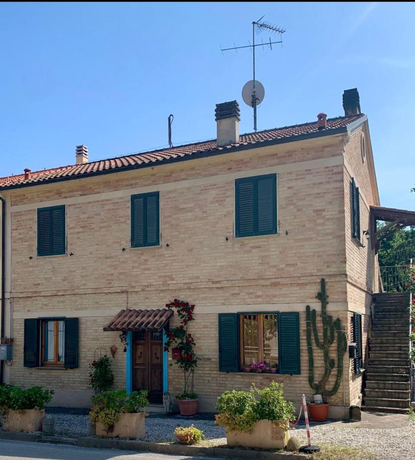 Casa vacanze fano colli al metauro - Ferienwohnung Calcinelli