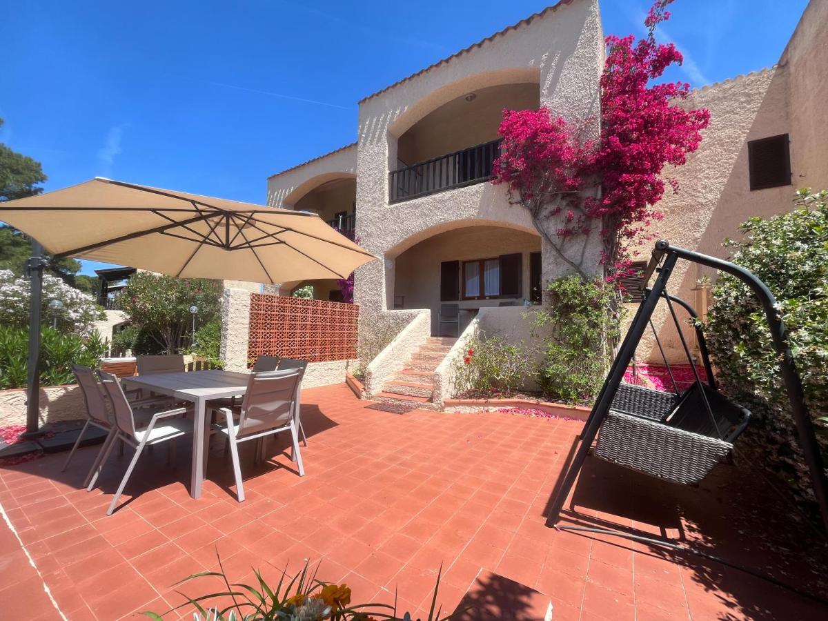 Villa Bougainvillea - Ferienwohnung Alghero